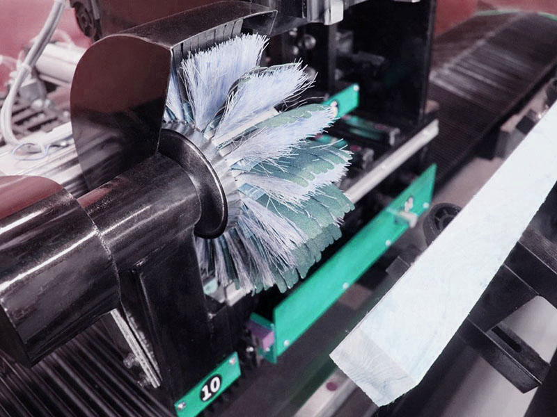 Adjustable High-Speed Wood Sanding Unit Adjustable High-Speed Wood Sanding Unit