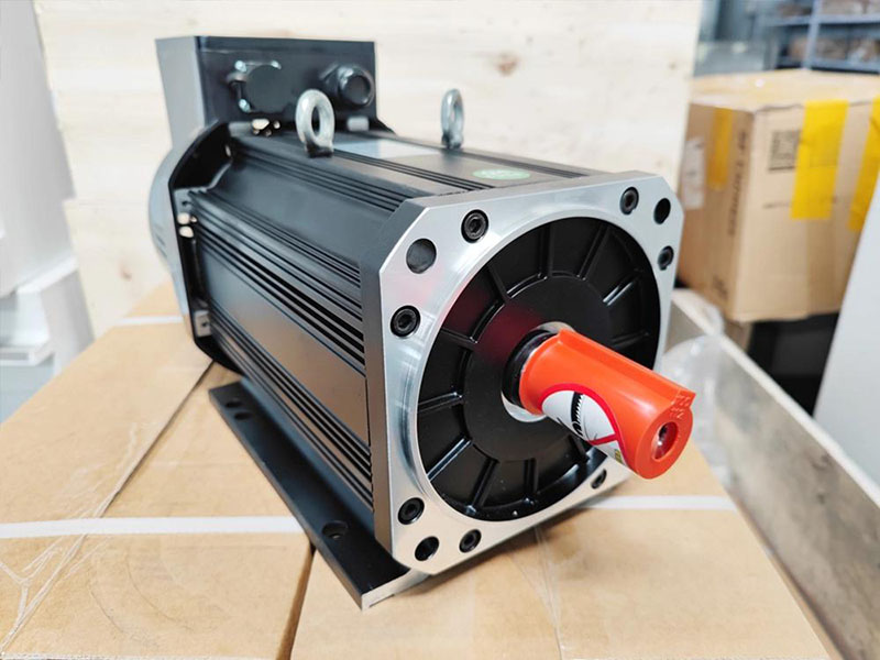 High-speed lathing servo motor High-speed lathing servo motor