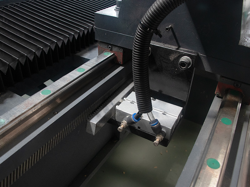 Precision transmission system for CNC wood lathe Precision transmission system for CNC wood lathe