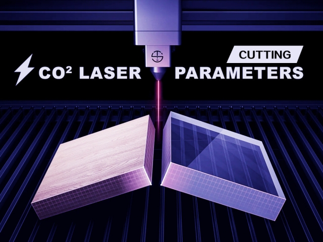 CO2 Laser Cutting Parameters: Power, Thickness, and Speed