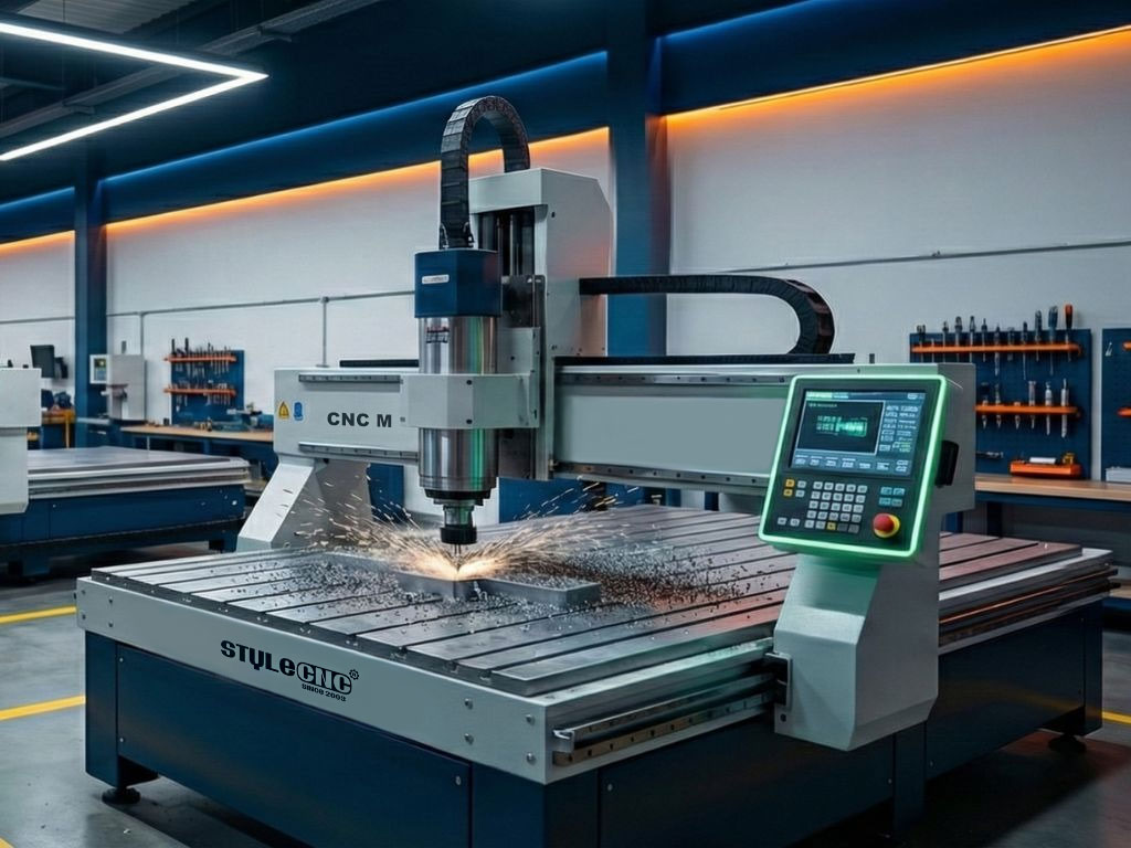 CNC Machine Maintenance: The Complete Checklist to Prevent Costly Breakdowns