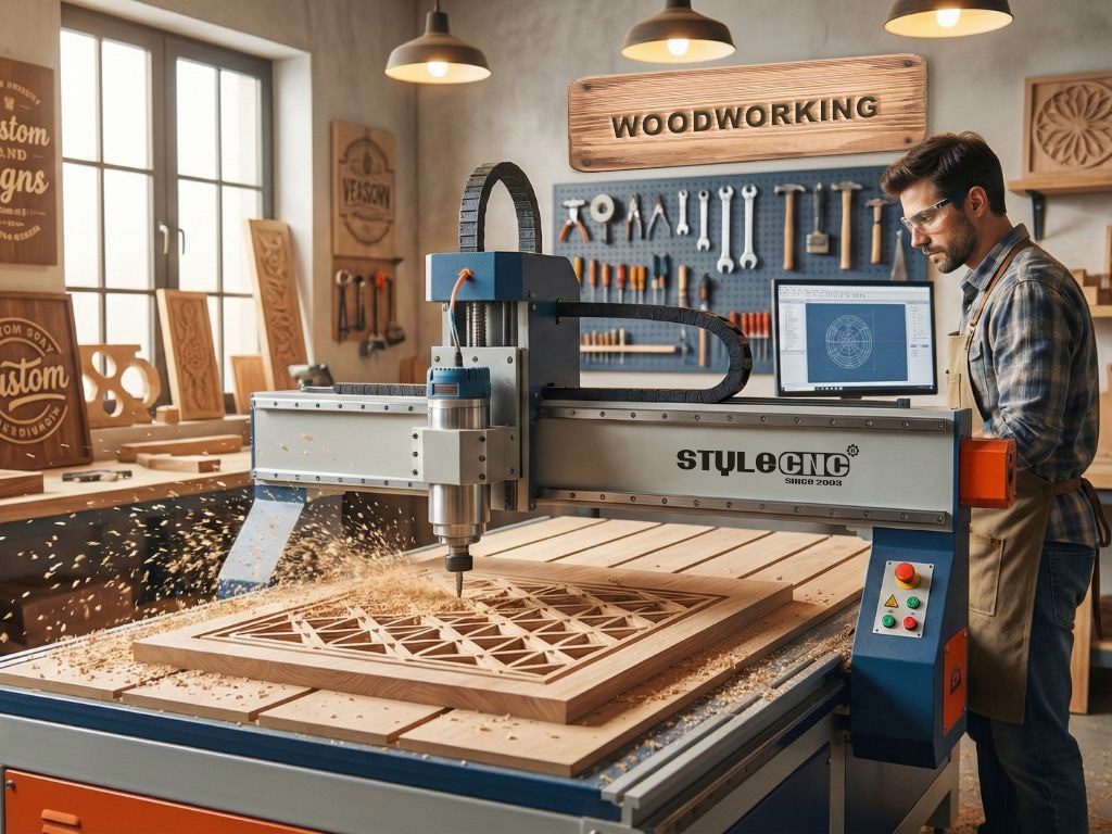 65% of Small Shops Use CNC Routers: Here's Why Beginners Win Big
