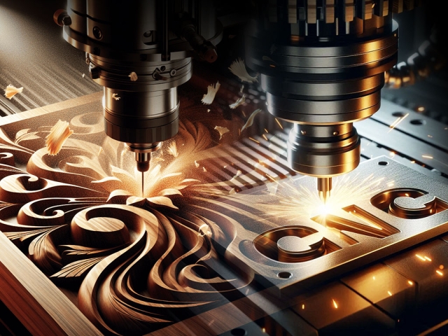 CNC Router vs. Mill: Differences & Which to Buy?