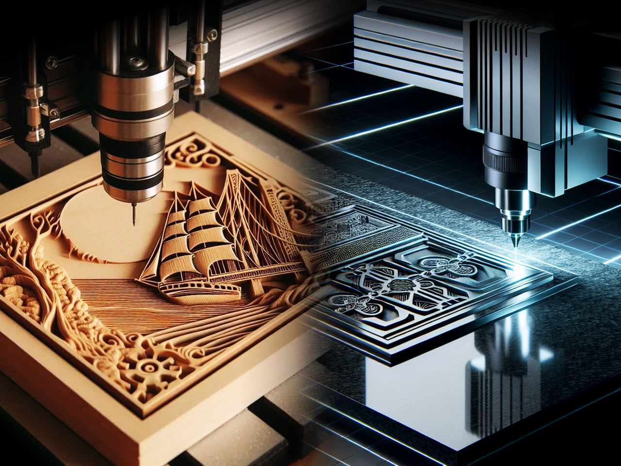 CNC & Laser Machines Make Corporate & Business Gifts Profitable CNC & Laser Machines Make Corporate & Business Gifts Profitable