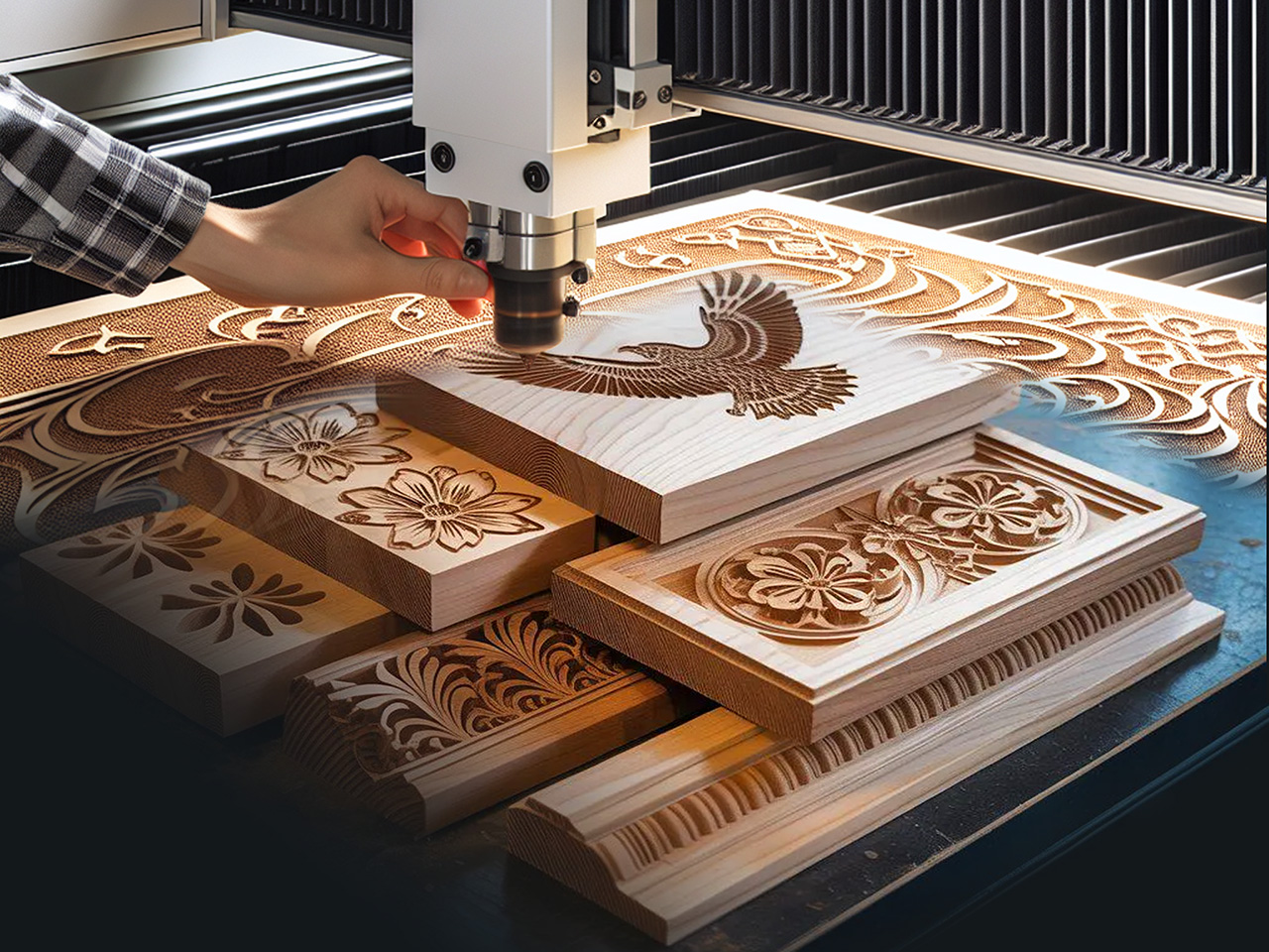 Profitable Etsy Items You Can Make on a CNC Router