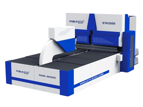 Automatic Panel Bender for Sheet Metal Fabrication Automatic Panel Bender for Sheet Metal Fabrication
