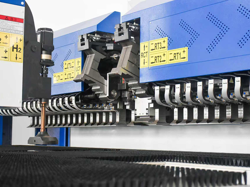 自動クランプツールチェンジャー 自動クランプツールチェンジャー