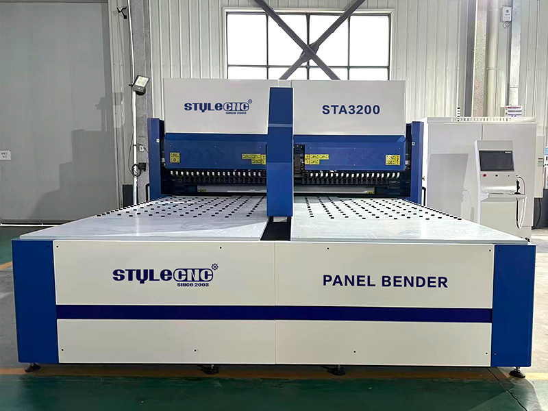 STA3200 パネルベンダー STA3200 パネルベンダー