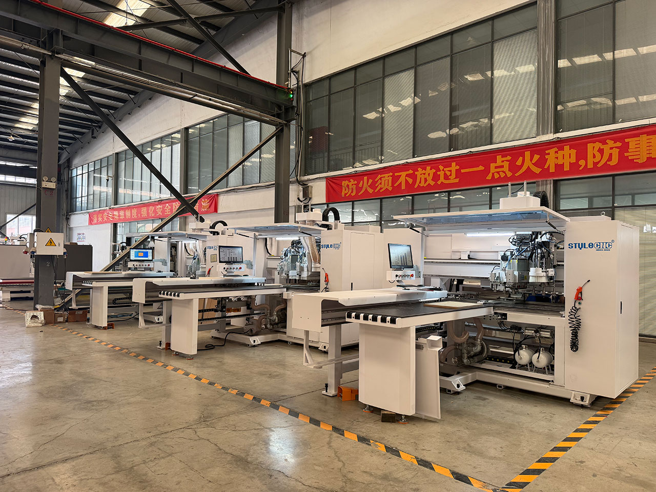 Automatic CNC Drilling and Grooving Machine Automatic CNC Drilling and Grooving Machine