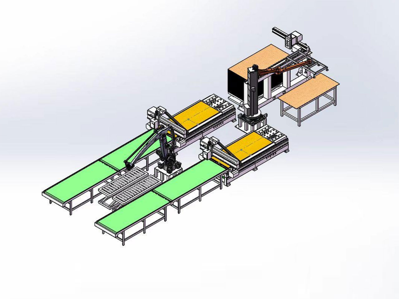 Selectio Materiarum Robotica