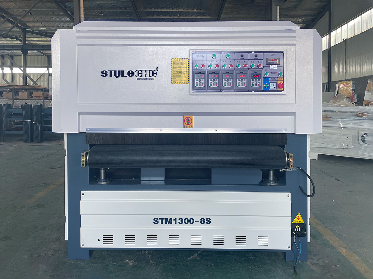 CNC wood sanding machine CNC wood sanding machine