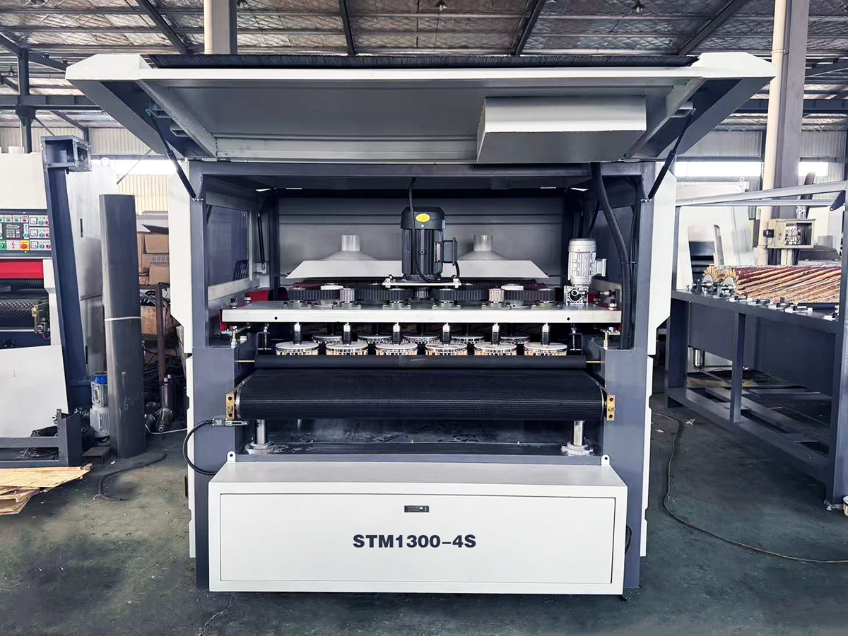 CNC wood sanding machine CNC wood sanding machine