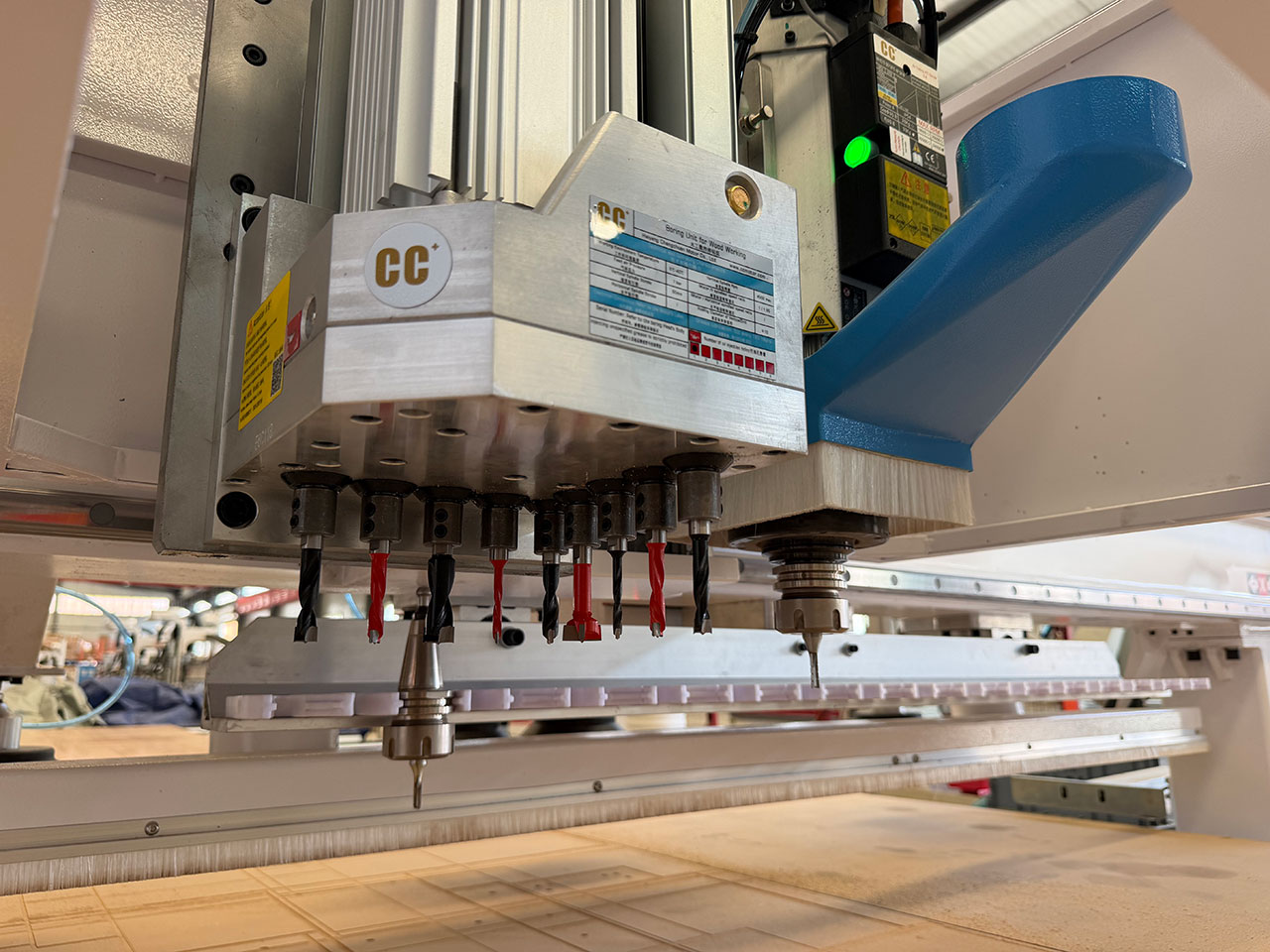 High-Speed CNC Machining High-Speed CNC Machining