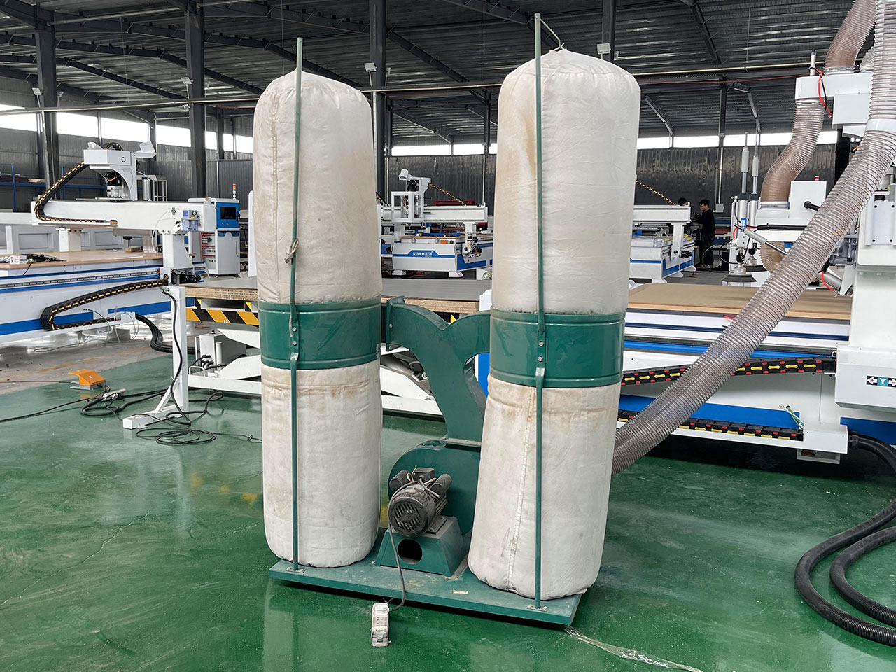 Dust Collection System Dust Collection System
