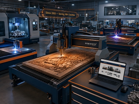 CNC Predictive Maintenance: 4-Signal Guide by STYLECNC