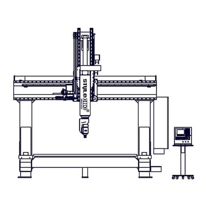 2022 Best 5 Axis CNC Router Machines 