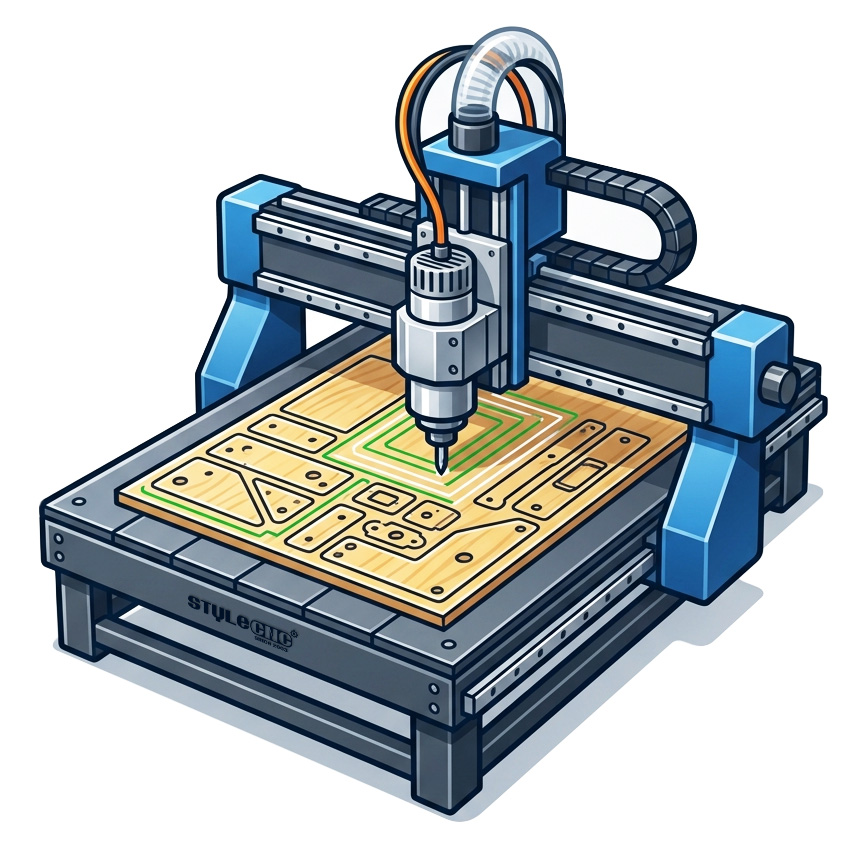全自動數控開料機 全自動數控開料機