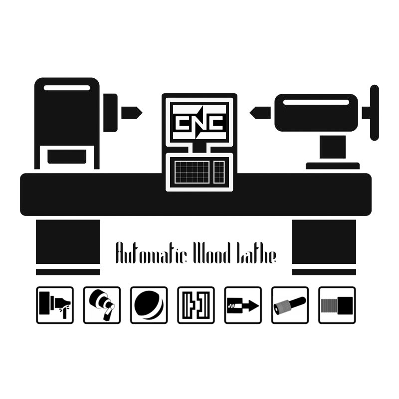 CNC Wood Lathe