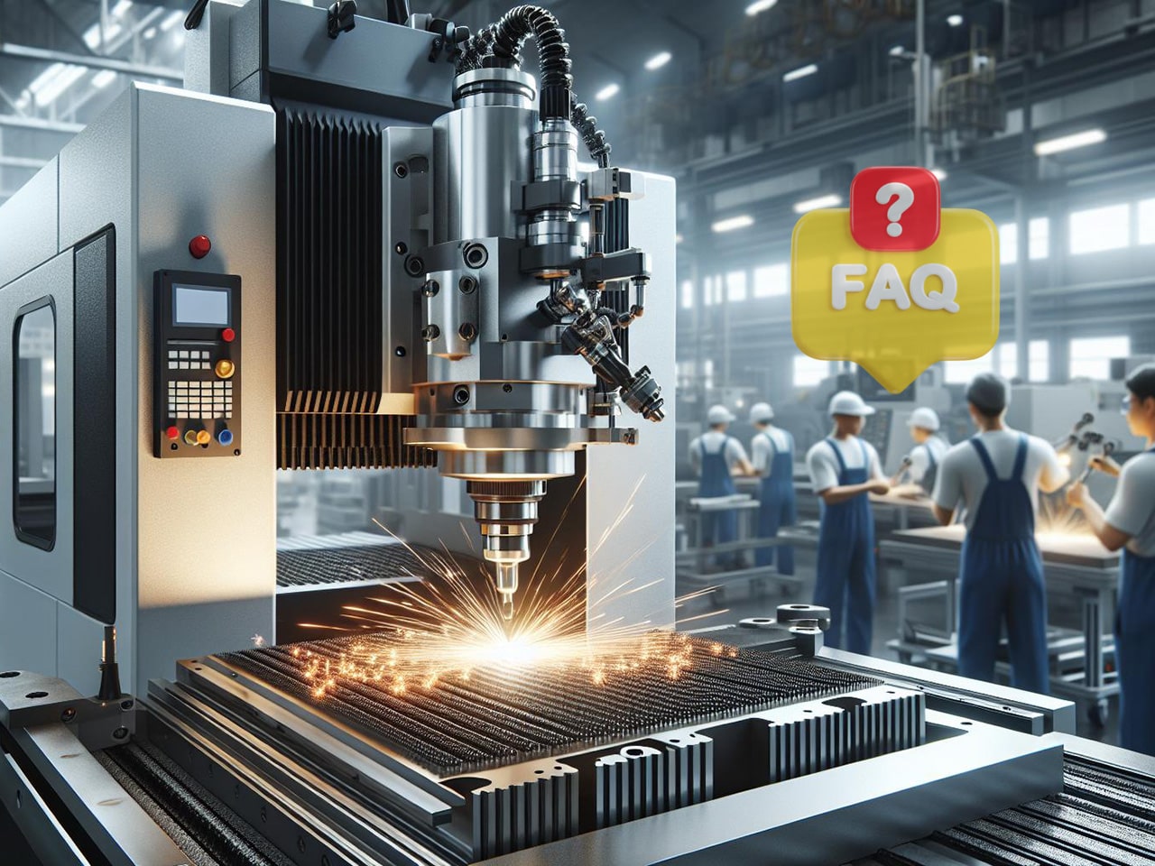 Vai jums ir CNC mašīnu pielāgošanas pakalpojums?