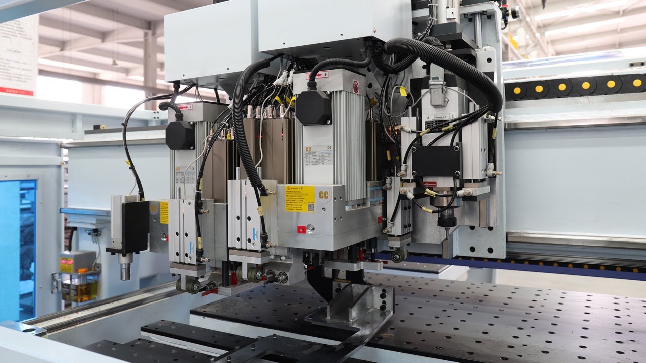 2025 Best Automatic Six Sided CNC Drilling Machine for Sale 2025 Best Automatic Six Sided CNC Drilling Machine for Sale