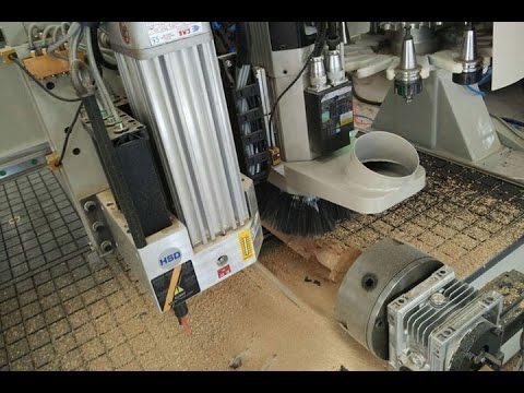 Nesting CNC Router Machine with Automatic Feeding System Nesting CNC Router Machine with Automatic Feeding System