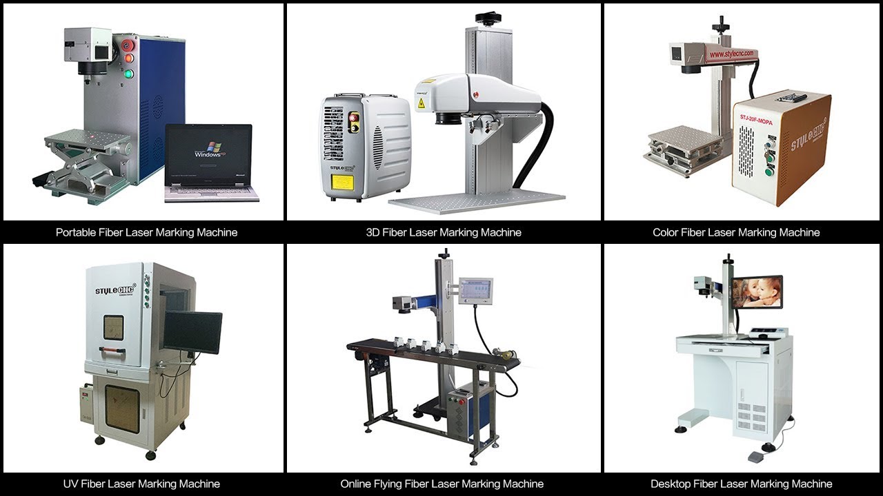 Most Popular Fiber Laser Marking Machine Projects Most Popular Fiber Laser Marking Machine Projects