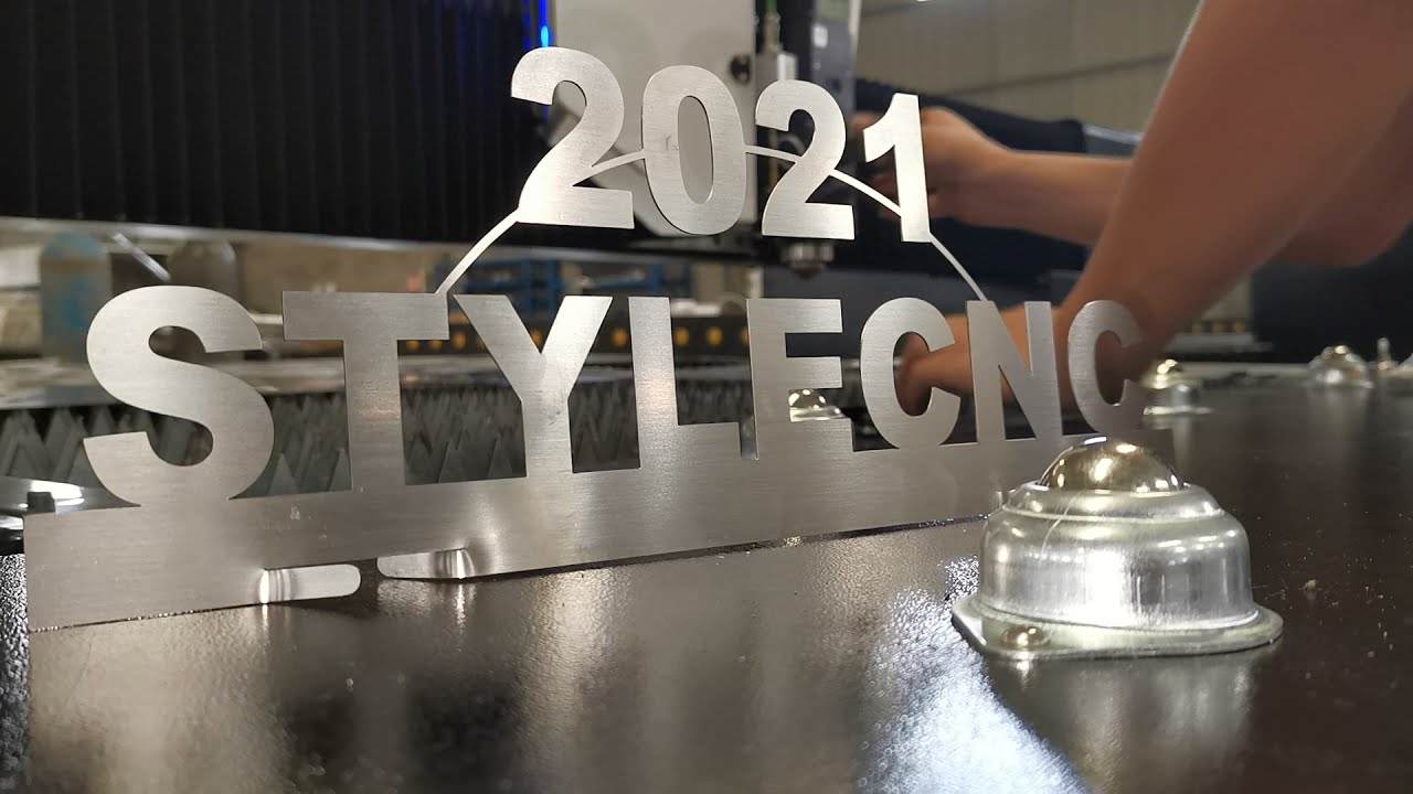 Fiber Laser Cutting Systems Upgrade Sheet Metal Fabrication