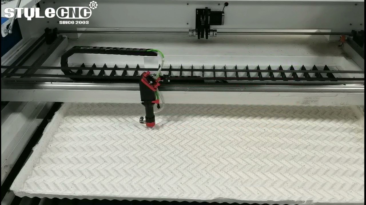 CO2 Laser Cutter DIY Acoustic Panels for Sound Absorbing CO2 Laser Cutter DIY Acoustic Panels for Sound Absorbing