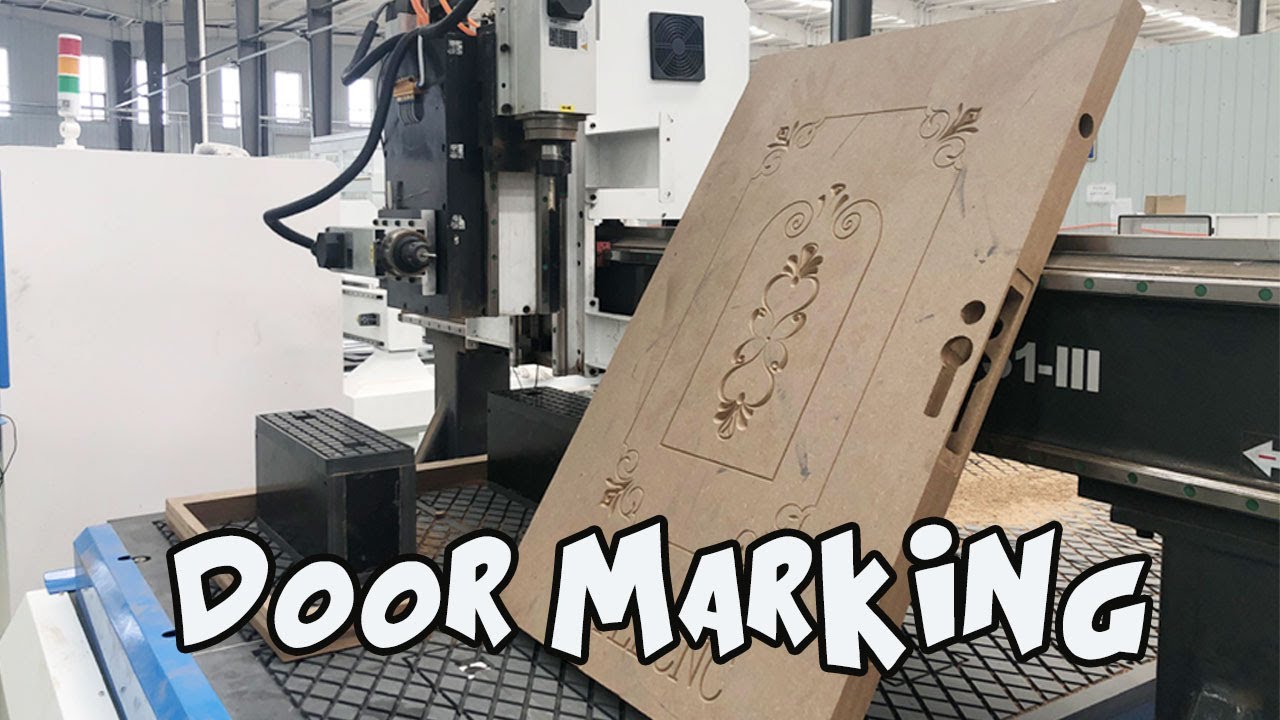 One Stop Full House Customization with Wood CNC Machines One Stop Full House Customization with Wood CNC Machines