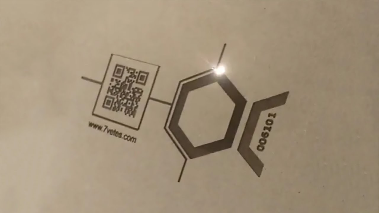 CO2 RF Laser Marking Machine with 30W Synrad Laser Tube CO2 RF Laser Marking Machine with 30W Synrad Laser Tube