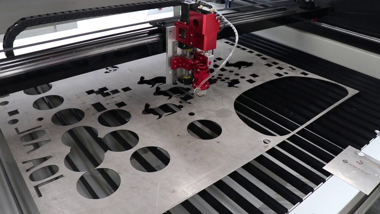 280W Mixed Metal and Nonmetal Laser Cutter STJ1390M 280W Mixed Metal and Nonmetal Laser Cutter STJ1390M