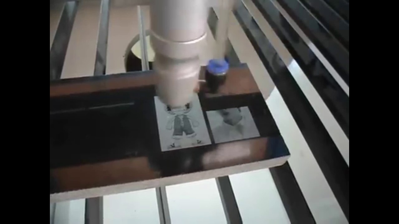 CO2 Laser Stone Engraving Machine for Marble & Granite CO2 Laser Stone Engraving Machine for Marble & Granite