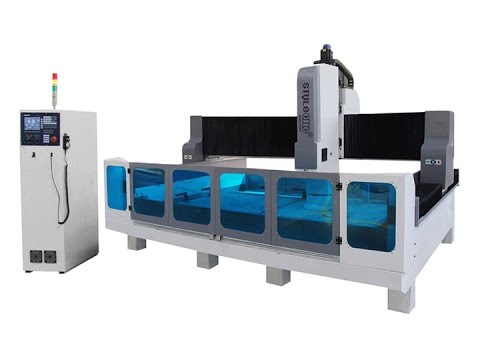 CNC Machining Center for Stone Cutting and Polishing CNC Machining Center for Stone Cutting and Polishing