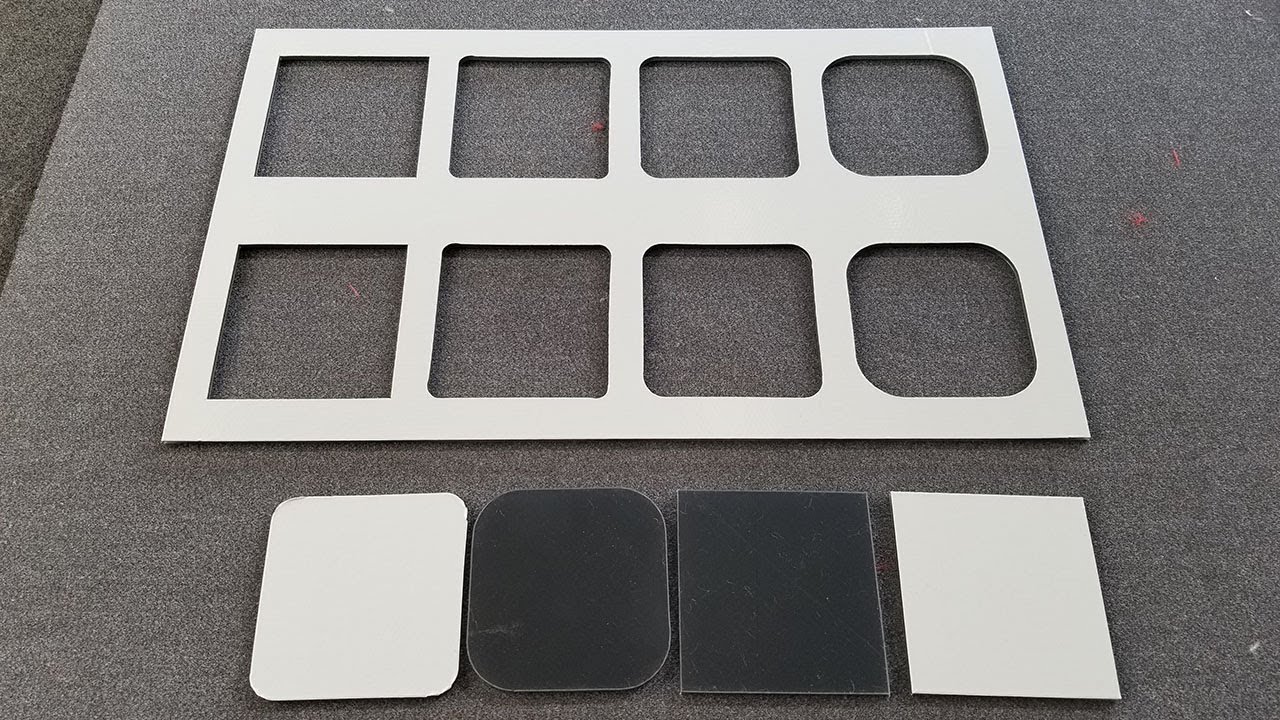 CNC Tangential Oscillating Knife Cutter for Polymers CNC Tangential Oscillating Knife Cutter for Polymers