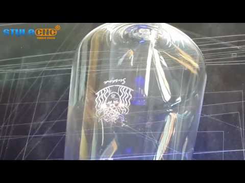 UV Laser Engraving Machine for Glass Etching