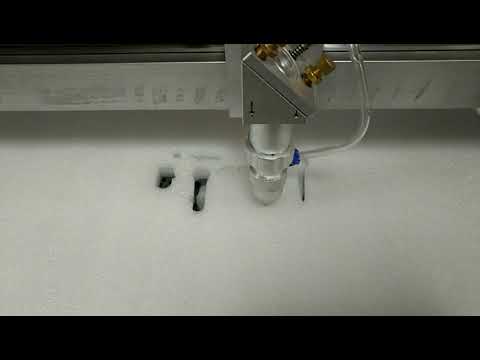 Laser Cut Custom Foam Packaging with CO2 Laser Tube Laser Cut Custom Foam Packaging with CO2 Laser Tube