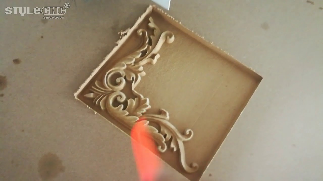 4x8 CNC Wood Router for 3D Relief Carving with Vacuum Table 4x8 CNC Wood Router for 3D Relief Carving with Vacuum Table