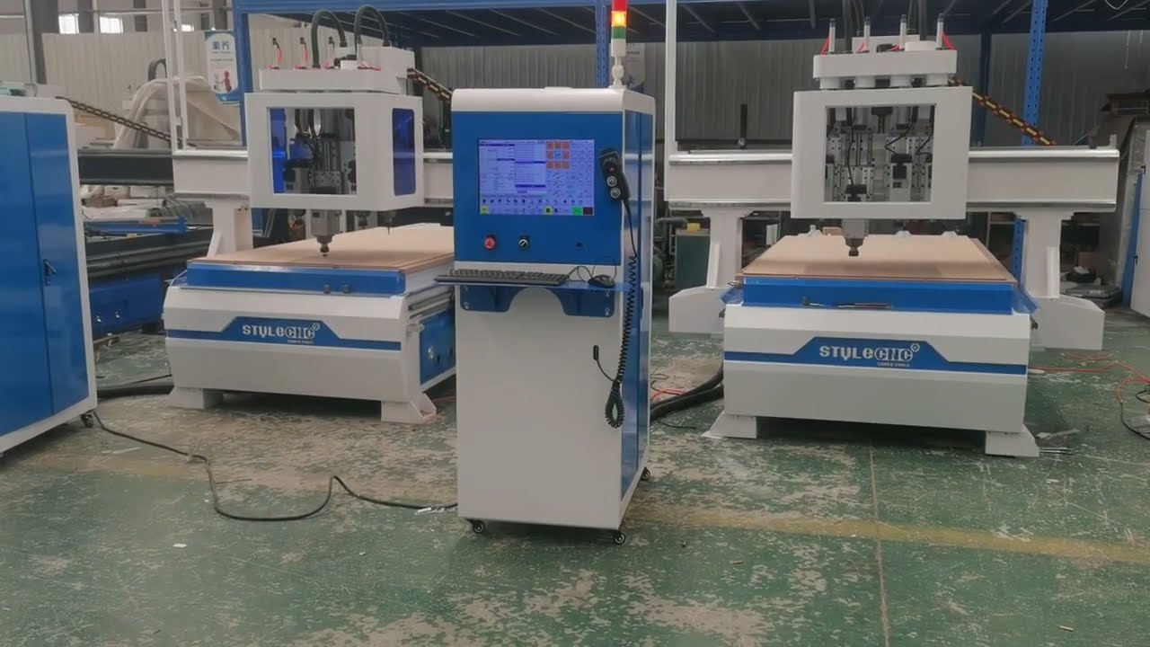 Profitable 4x8 CNC Router Table for Commercial Use on Sale Profitable 4x8 CNC Router Table for Commercial Use on Sale