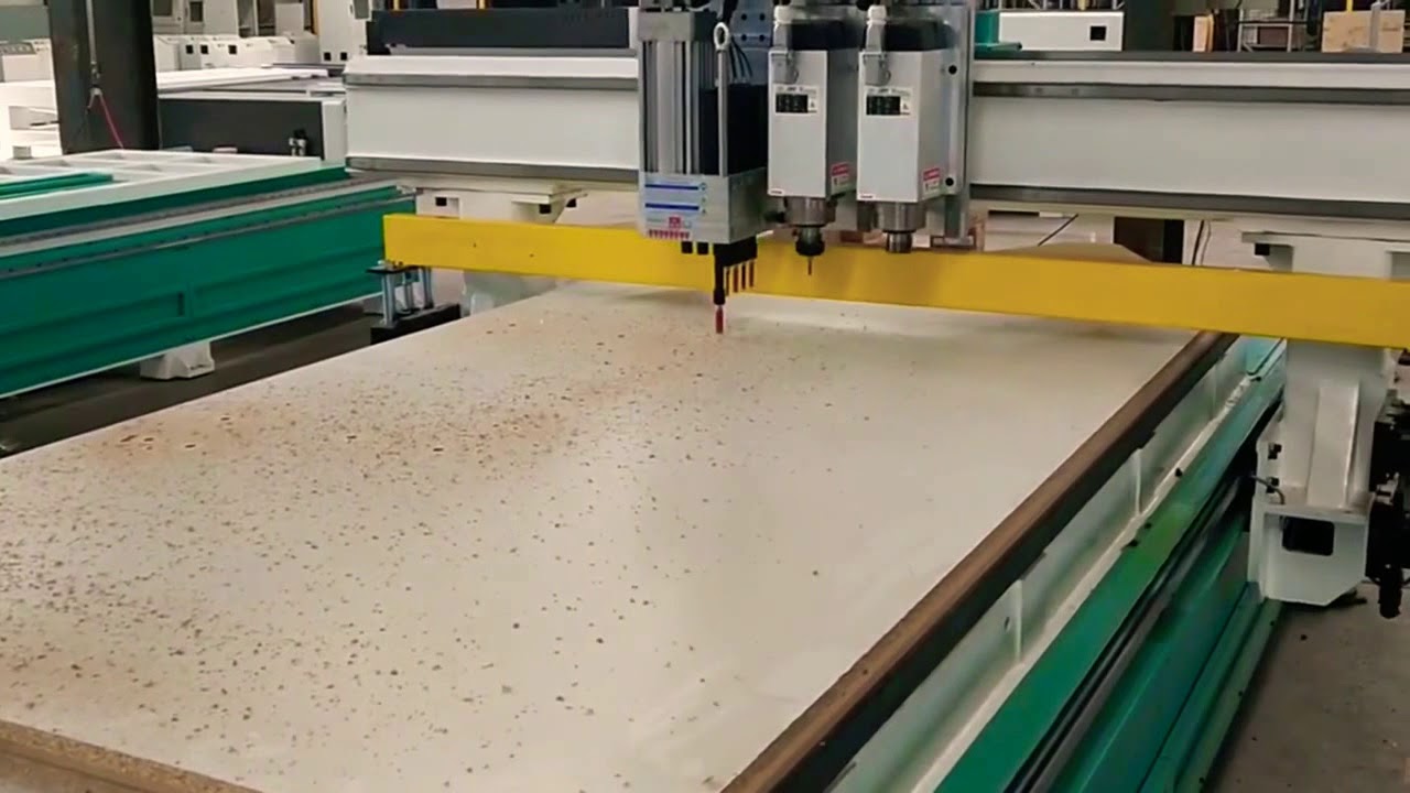 4x8 Nesting CNC Router Machine for Cabinet Making 4x8 Nesting CNC Router Machine for Cabinet Making