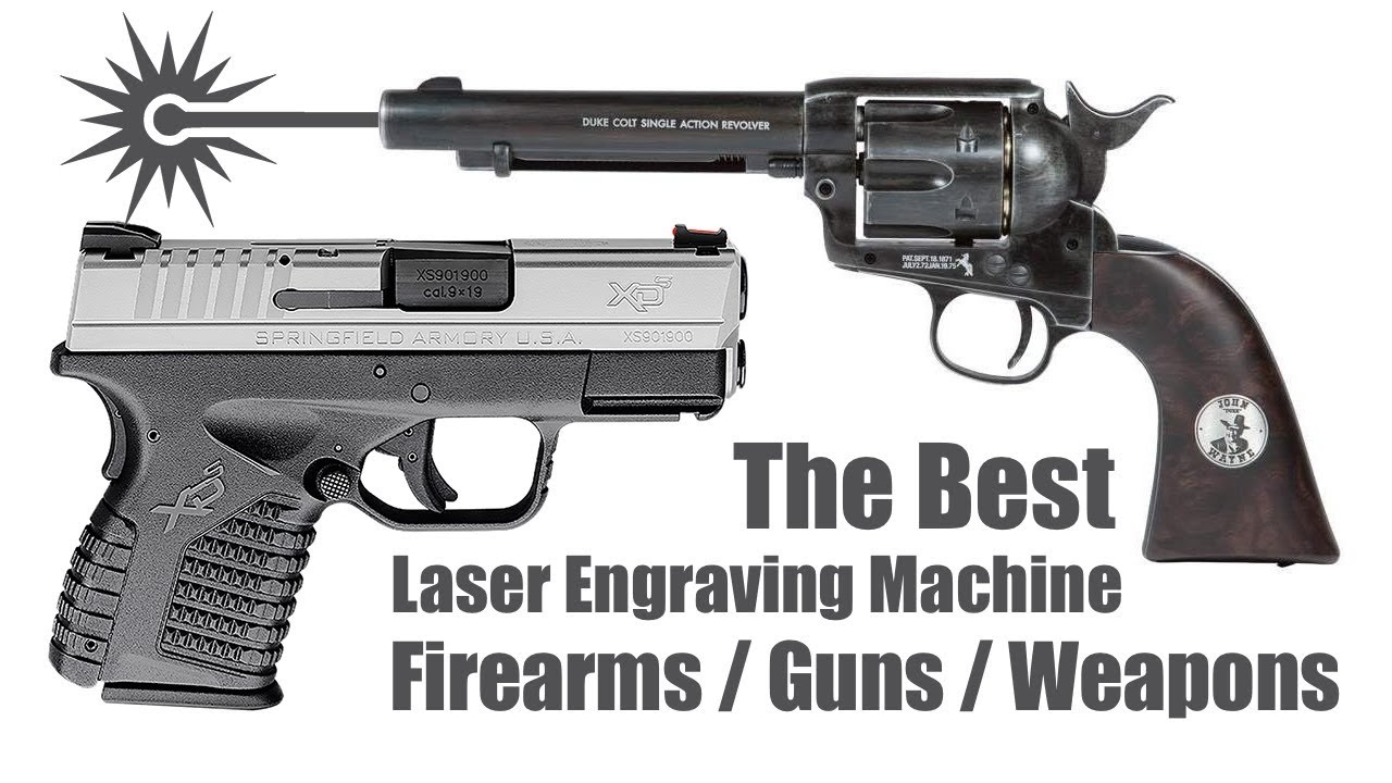 2025 Best Laser Engraver for Gun Stippling & Grip Texturing 2025 Best Laser Engraver for Gun Stippling & Grip Texturing