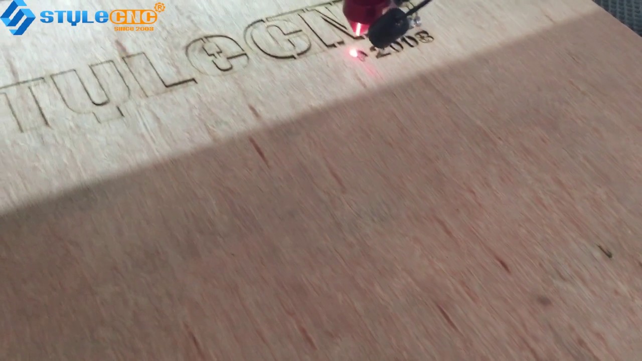 STJ1390 Laser Cutter with 100W CO2 Laser Tube in America