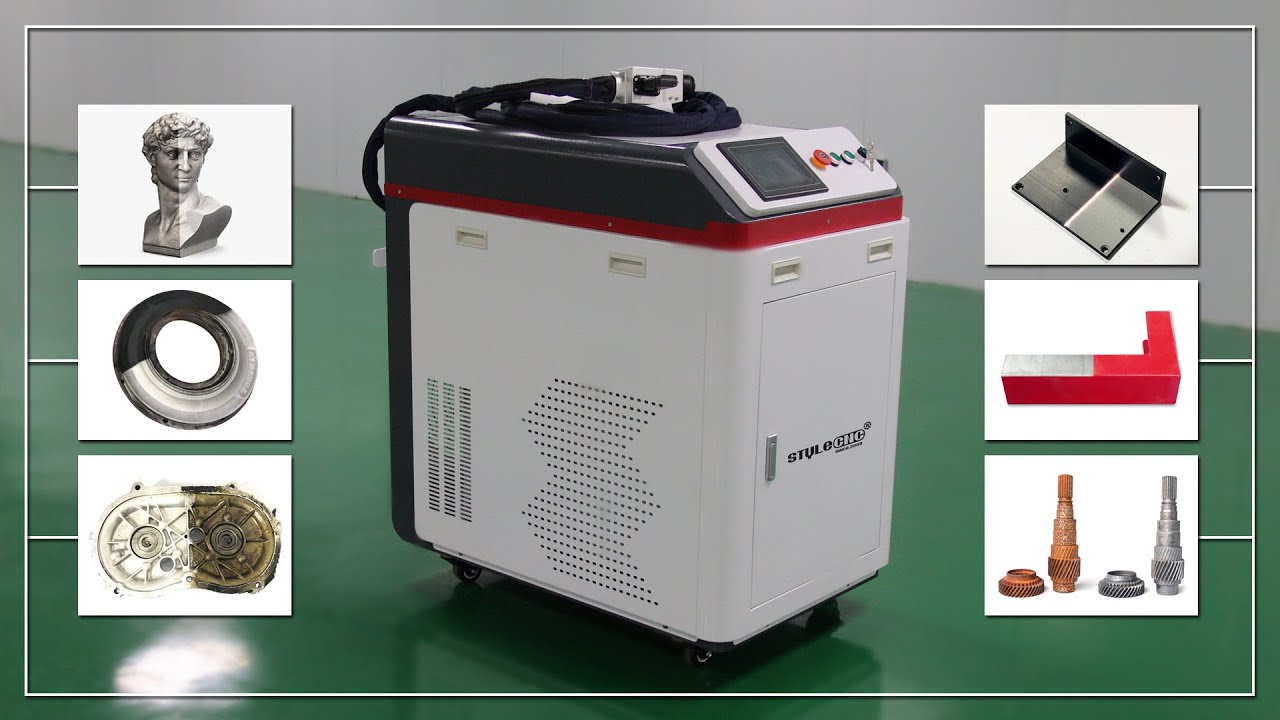 2025 Best Handheld Fiber Laser Cleaning Machine for Sale 2025 Best Handheld Fiber Laser Cleaning Machine for Sale