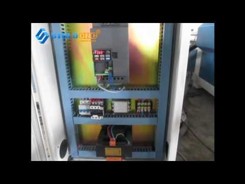 4x8ft Wood CNC Router with 4th Axis Rotary Carving 4x8ft Wood CNC Router with 4th Axis Rotary Carving