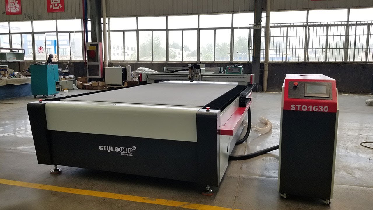 Digital Cutting Machine for PET Felt Acoustic Panels in USA