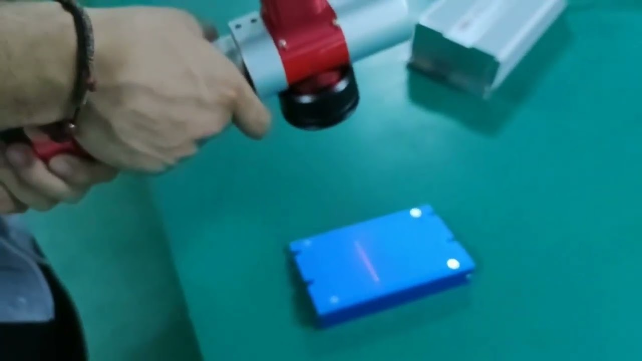 Affordable 100W Backpack Laser Cleaner Machine for Sale Affordable 100W Backpack Laser Cleaner Machine for Sale