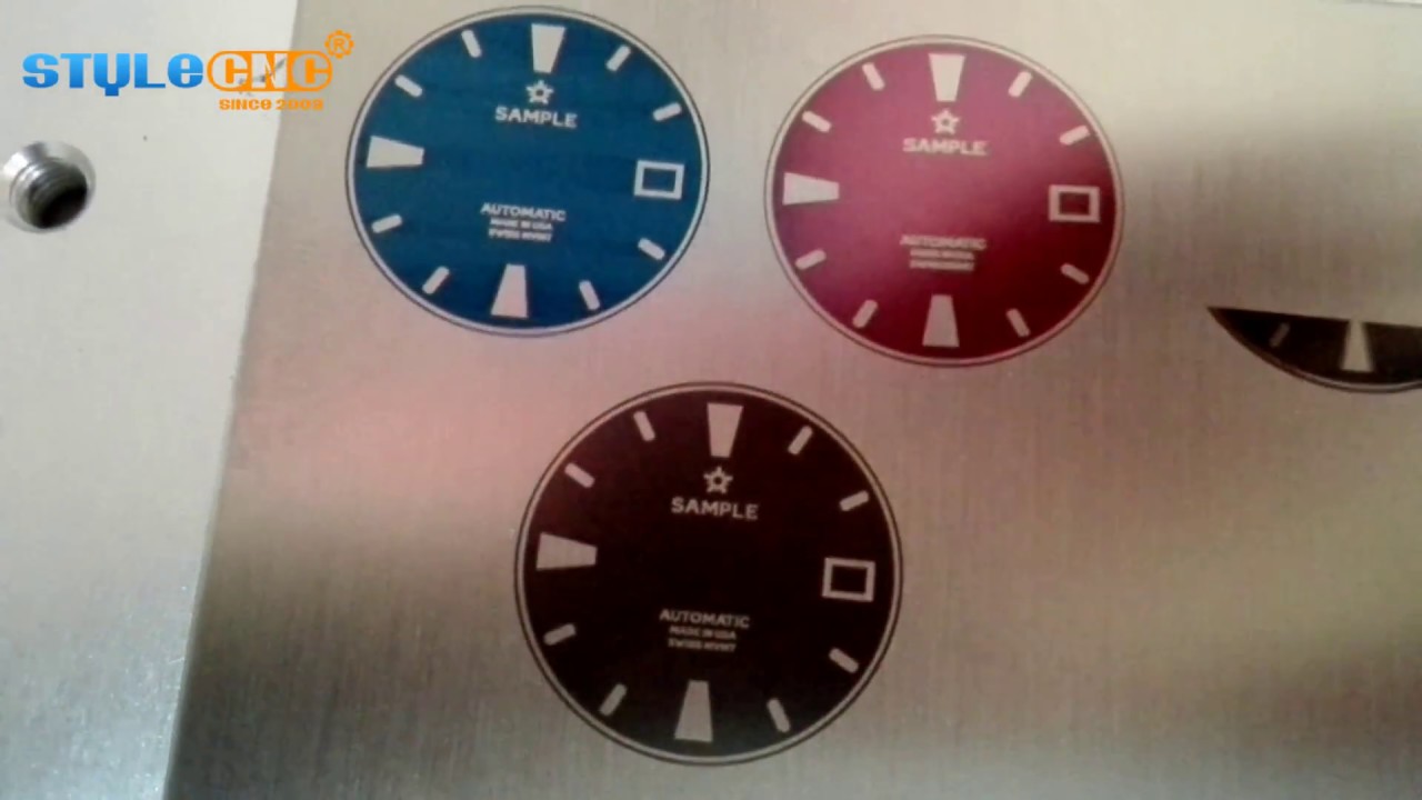 Affordable Fiber Laser Engraving Machine for Color Marking Affordable Fiber Laser Engraving Machine for Color Marking