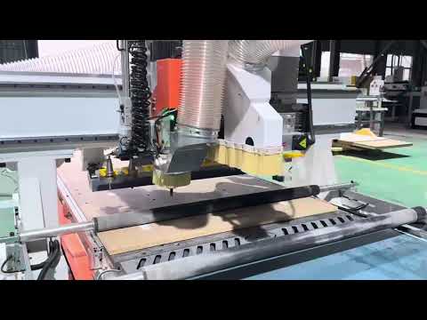 4x8 CNC Router for Aluminum Honeycomb Panels 4x8 CNC Router for Aluminum Honeycomb Panels