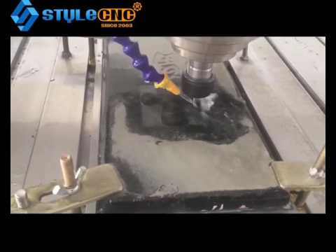 STS6090 CNC Carving Machine for Stone, Marble, Granite
