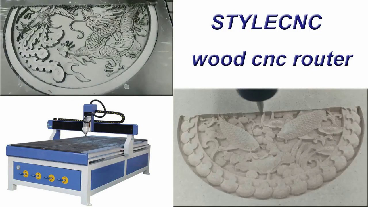 Budget-Friendly Hobby CNC Router Machine with 4x6 Table Kit Budget-Friendly Hobby CNC Router Machine with 4x6 Table Kit