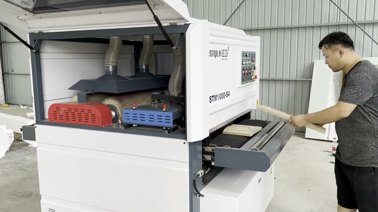 2025 Best CNC Wood Sanding Machine for Sale 2025 Best CNC Wood Sanding Machine for Sale